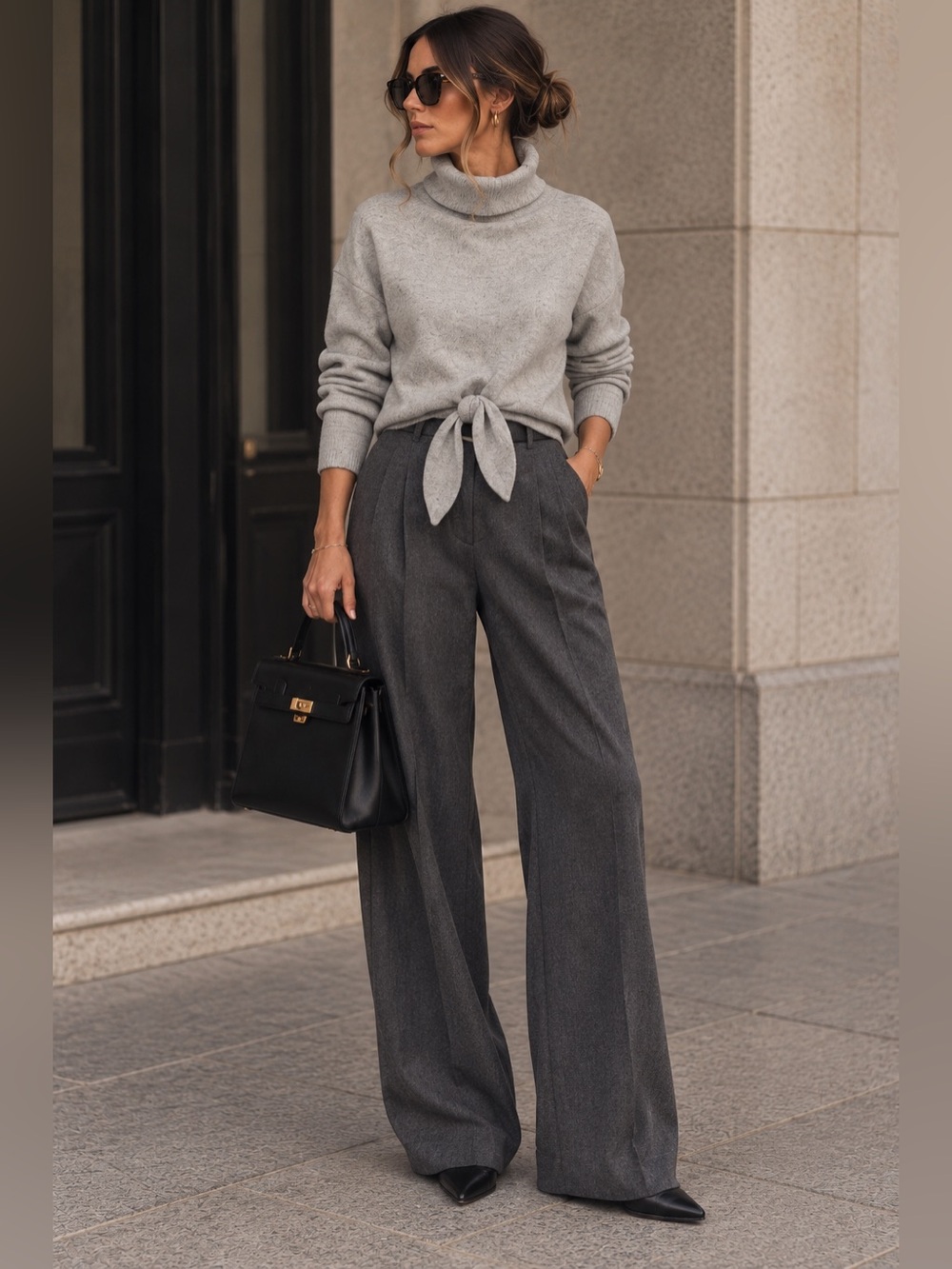 Wilfred Lorin Sweater